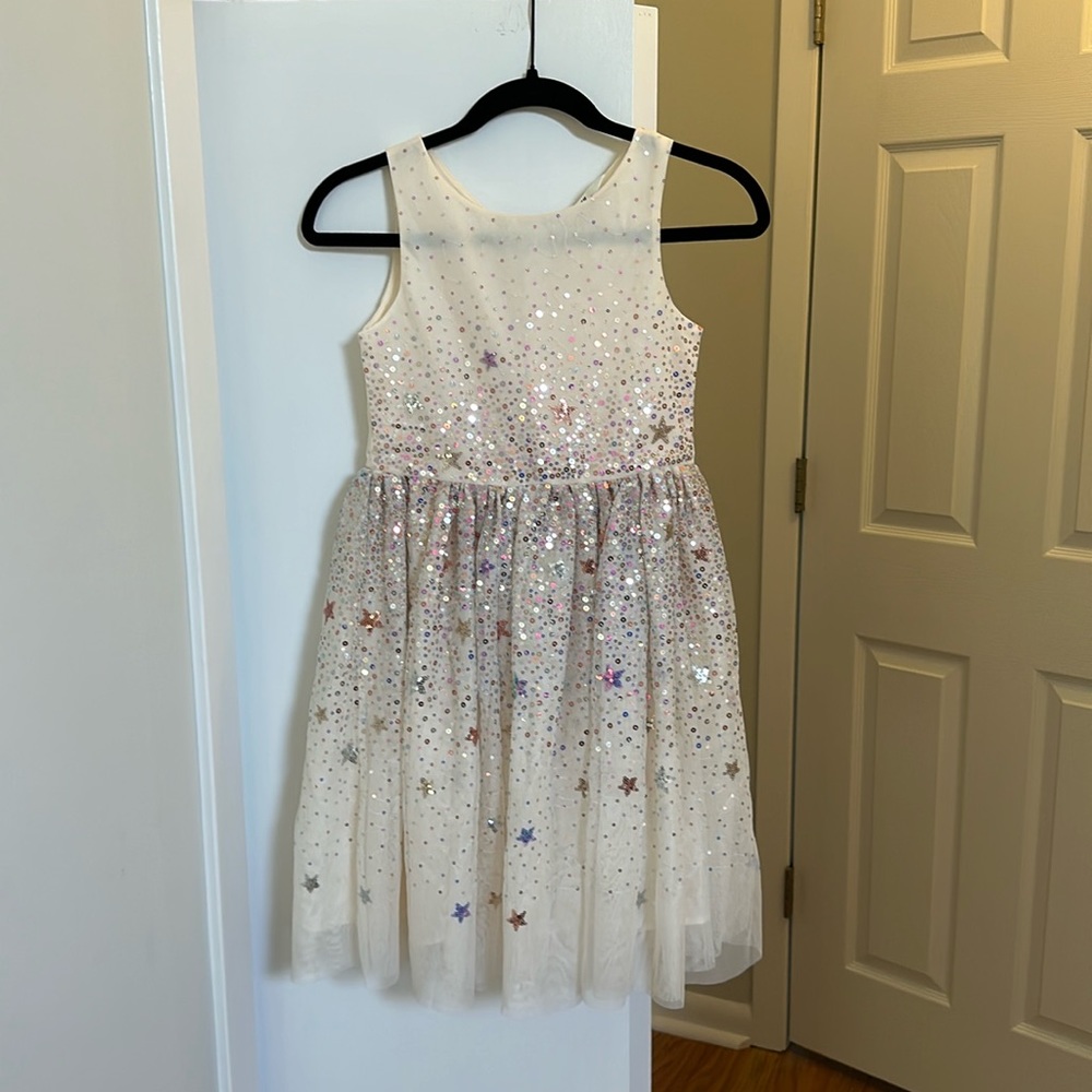Girls H&M party dress - size 8